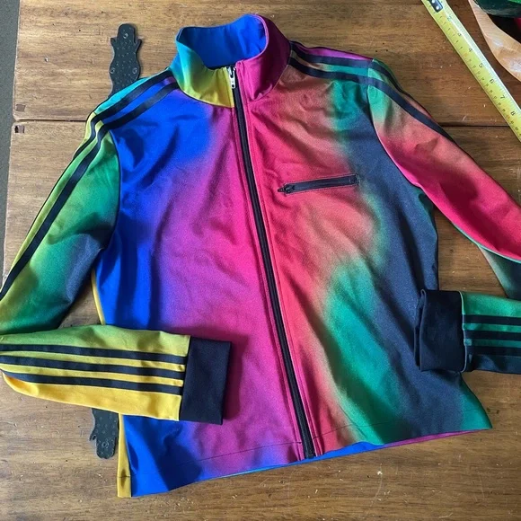 Adidas paolina russo jacket hotsell